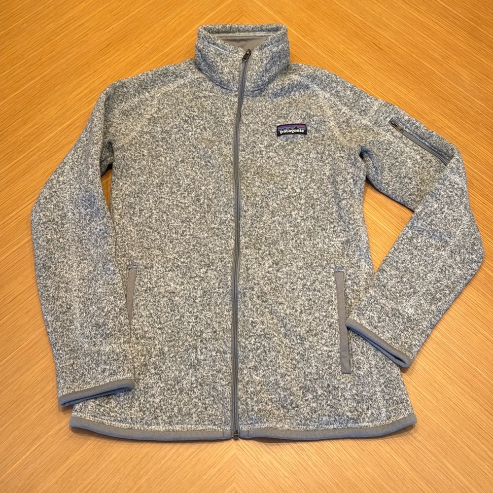 Patagonia Better Sweater Fleece Jacket